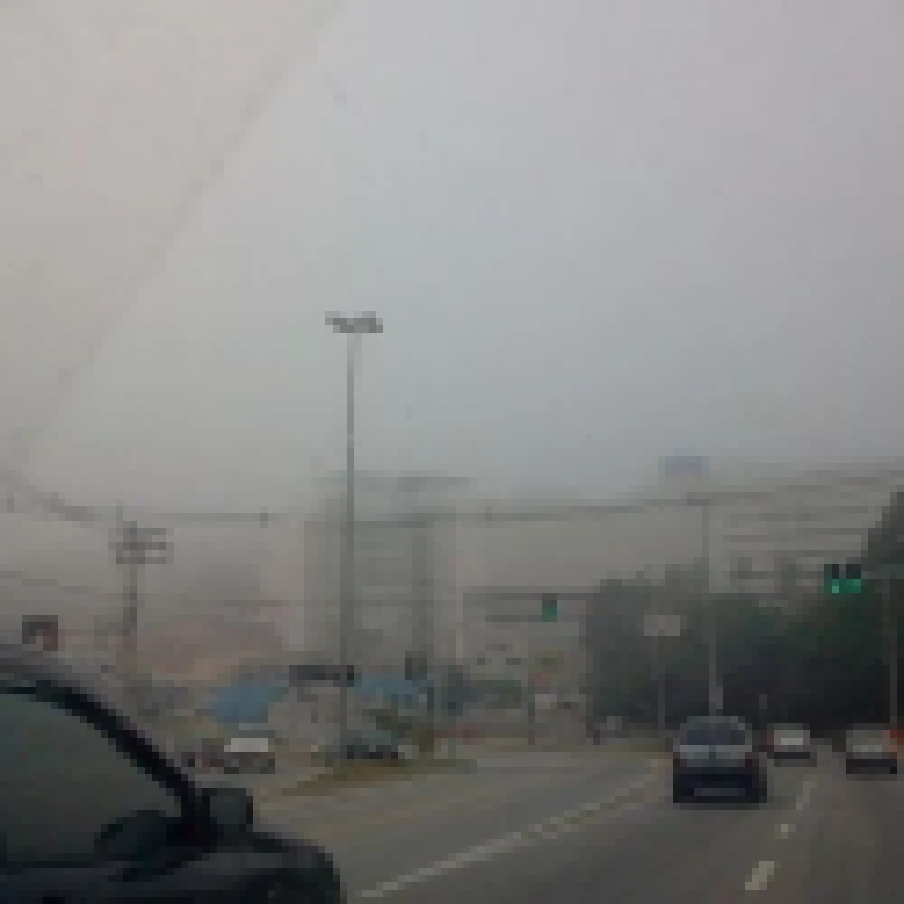 Sexta-Feira comeÃ§a com Neblina e Frio