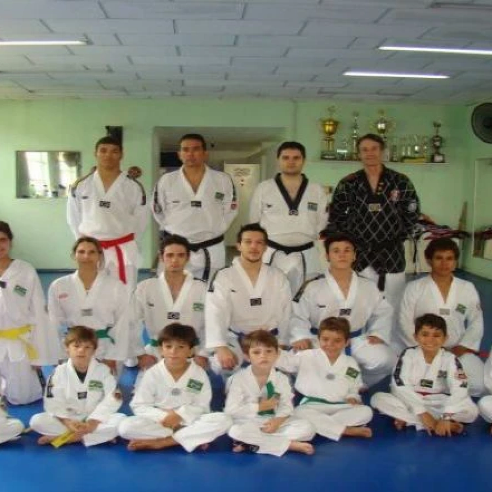 FESPT • Federação do Estado de São Paulo de Taekwondo ::.