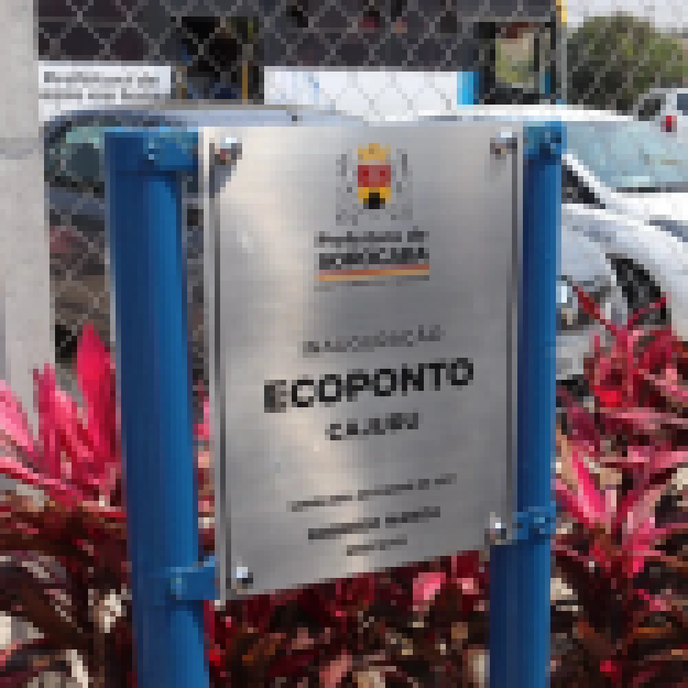 Prefeitura inaugura segundo Ecoponto da cidade no Cajuru