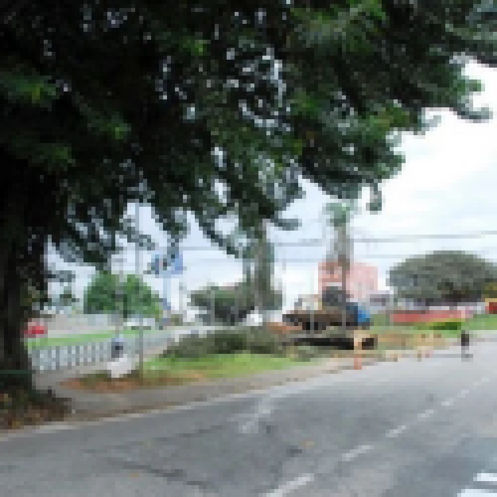 ComeÃ§am as obras do viaduto do Complexo Franco Montoro