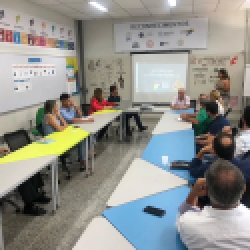 Secretaria de ComunicaÃ§Ã£o firma parceria com Facens para intensificar o projeto Recupera Sorocaba
