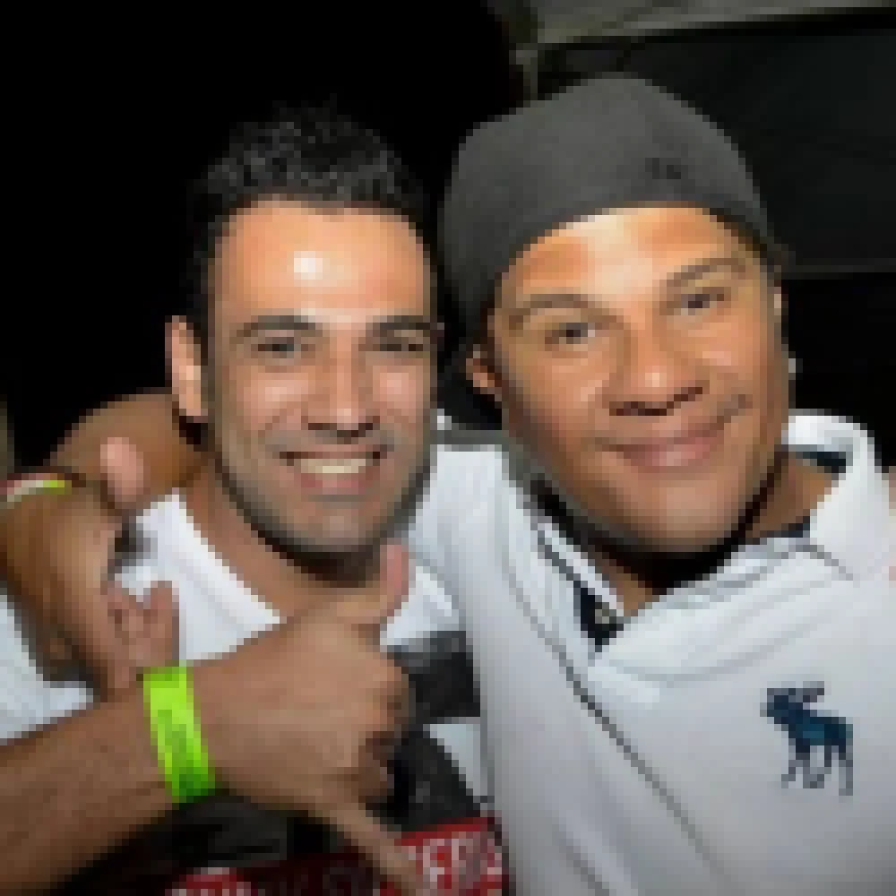 Confiram as fotos do Show desse domingo da Turma do Pagode e Ivete Sangalo no Pagliato