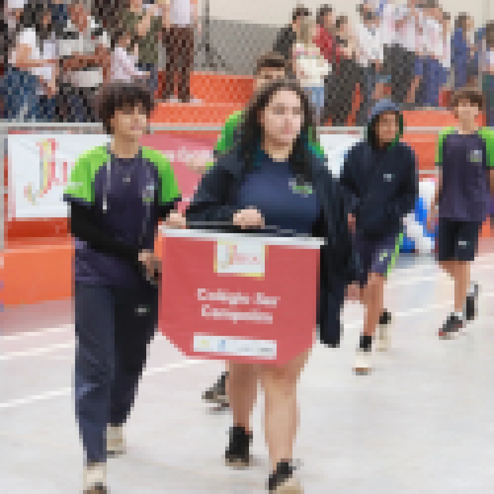 Grande festa marca a abertura dos Jogos Escolares de Sorocaba 2022