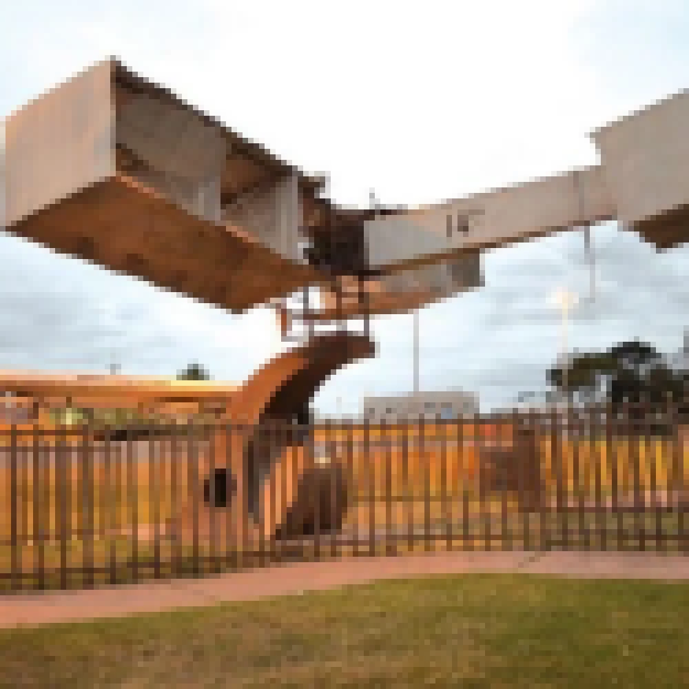 Sorocaba ganharÃ¡ rÃ©plica do Demoiselle, Ãºltimo e mais avanÃ§ado modelo de aeronave construÃ­do por Santos Dumont