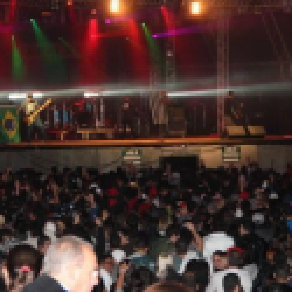 Veja imagens da noite de ontem, com show do CPM 22, na Festa Junina de Votorantim