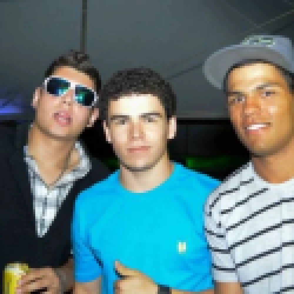 Confiram as fotos do Show desse domingo da Turma do Pagode e Ivete Sangalo no Pagliato
