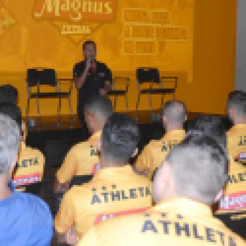 Futsal de Sorocaba segue com patrocÃ­nio da Magnus em 2019