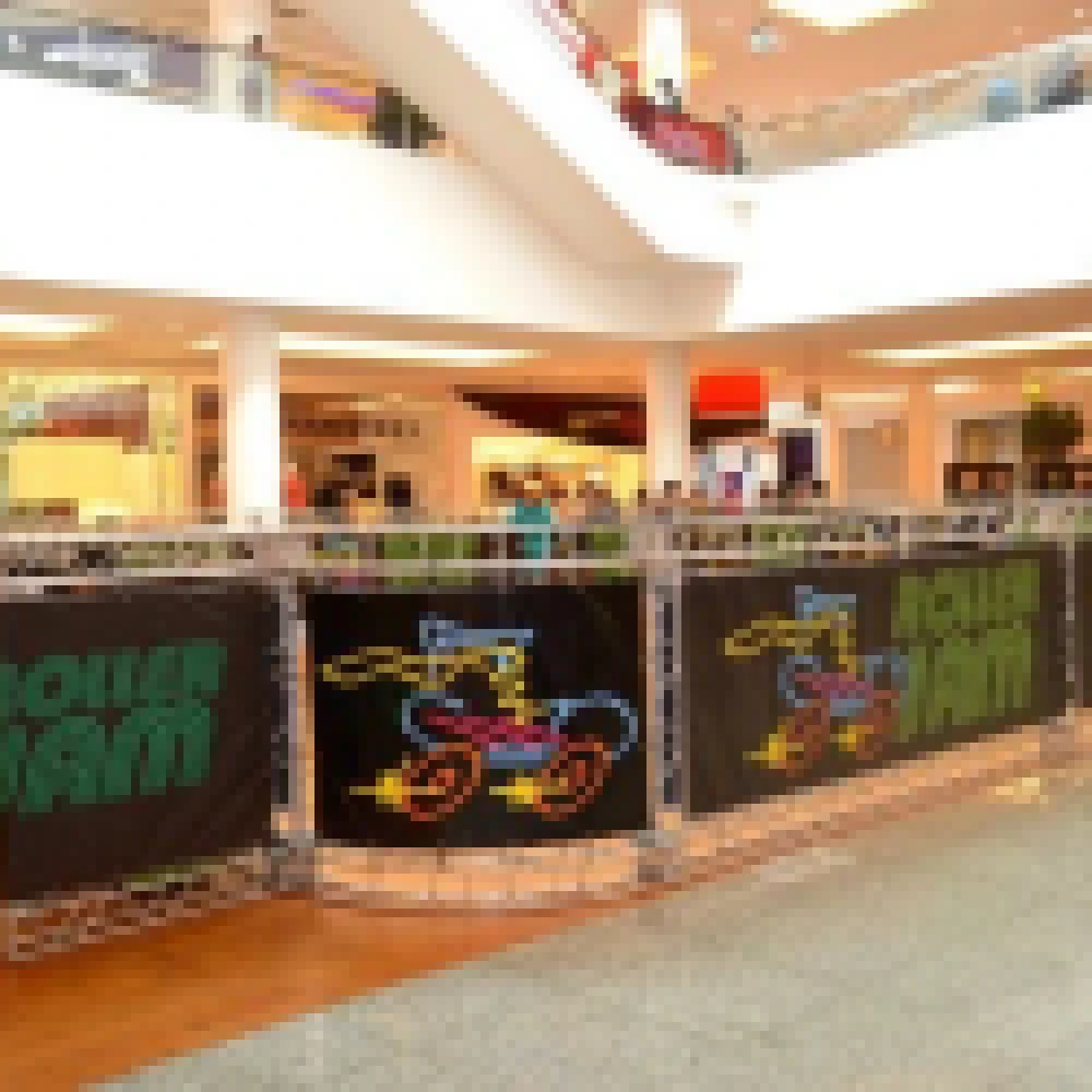 Shopping Cidade Sorocaba recebe pista de patinaÃ§Ã£o sobre rodas