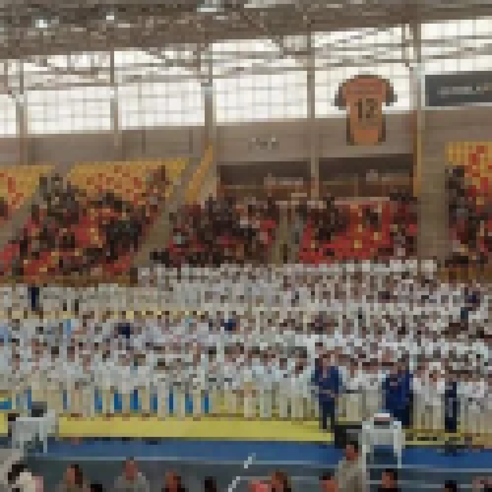 7Âª Copa de JudÃ´ â€œLaÃ­s Helena Rizzardoâ€� reÃºne cerca de 600 crianÃ§as e adolescentes na Arena Sorocaba no domingo (4)