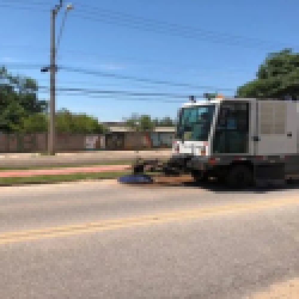 Ruas de Sorocaba ganham varriÃ§Ã£o mecÃ¢nica a partir de dezembro