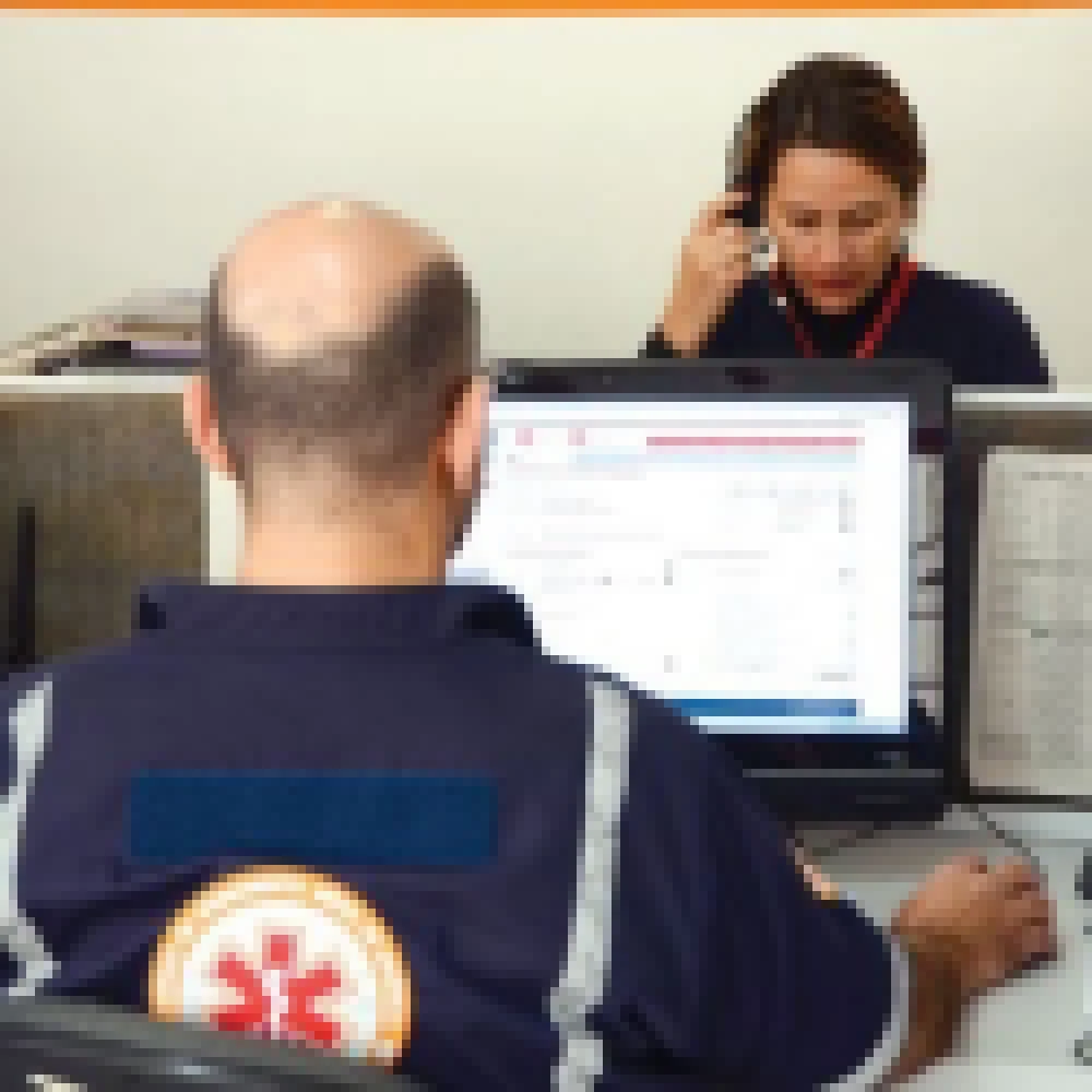 Samu orienta contra a prÃ¡tica de trote telefÃ´nico