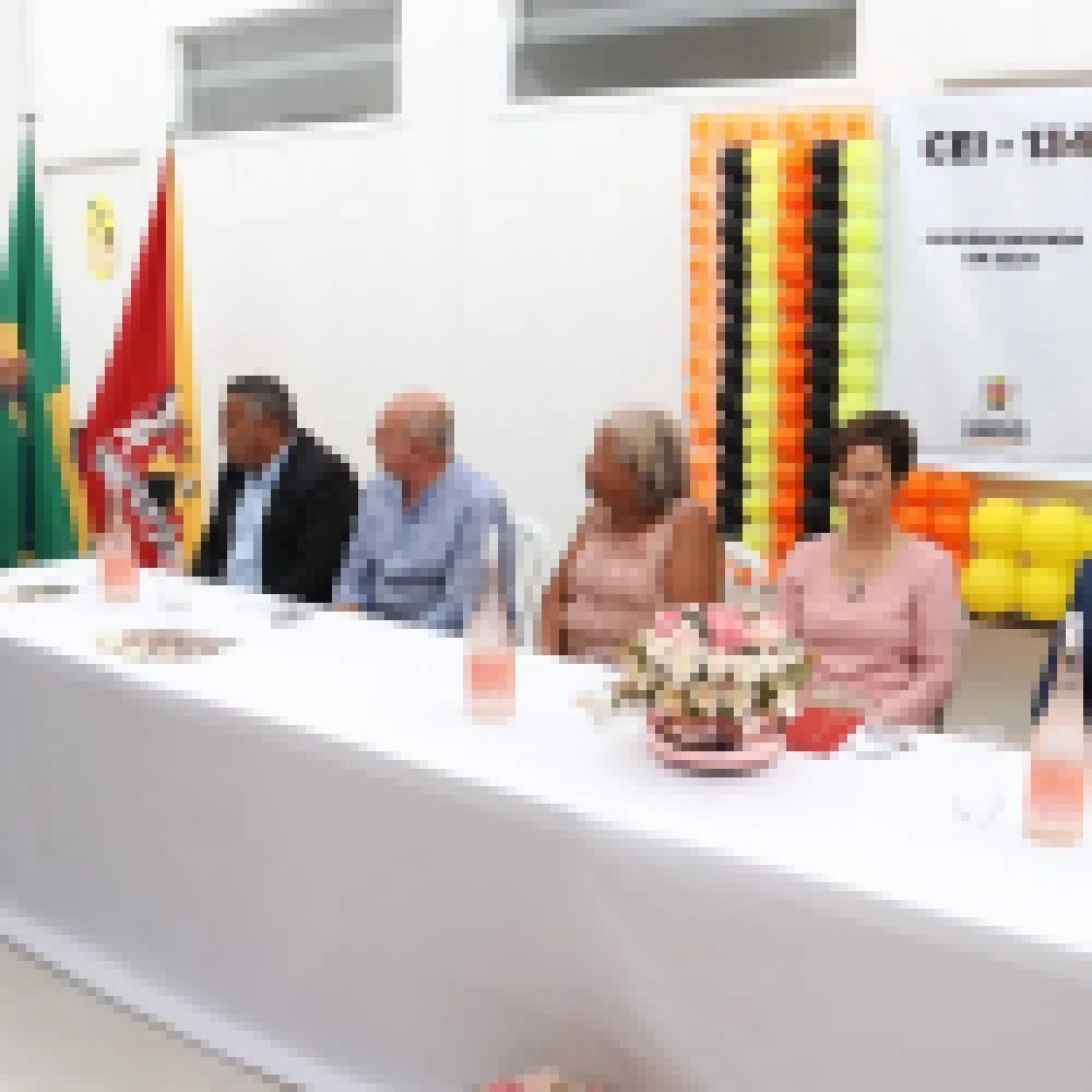 Prefeitura inaugura CEI para 120 estudantes, na Vila Santa Clara