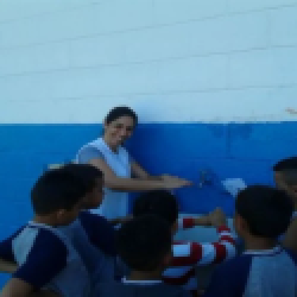 UBS Maria do Carmo faz aÃ§Ã£o educativa