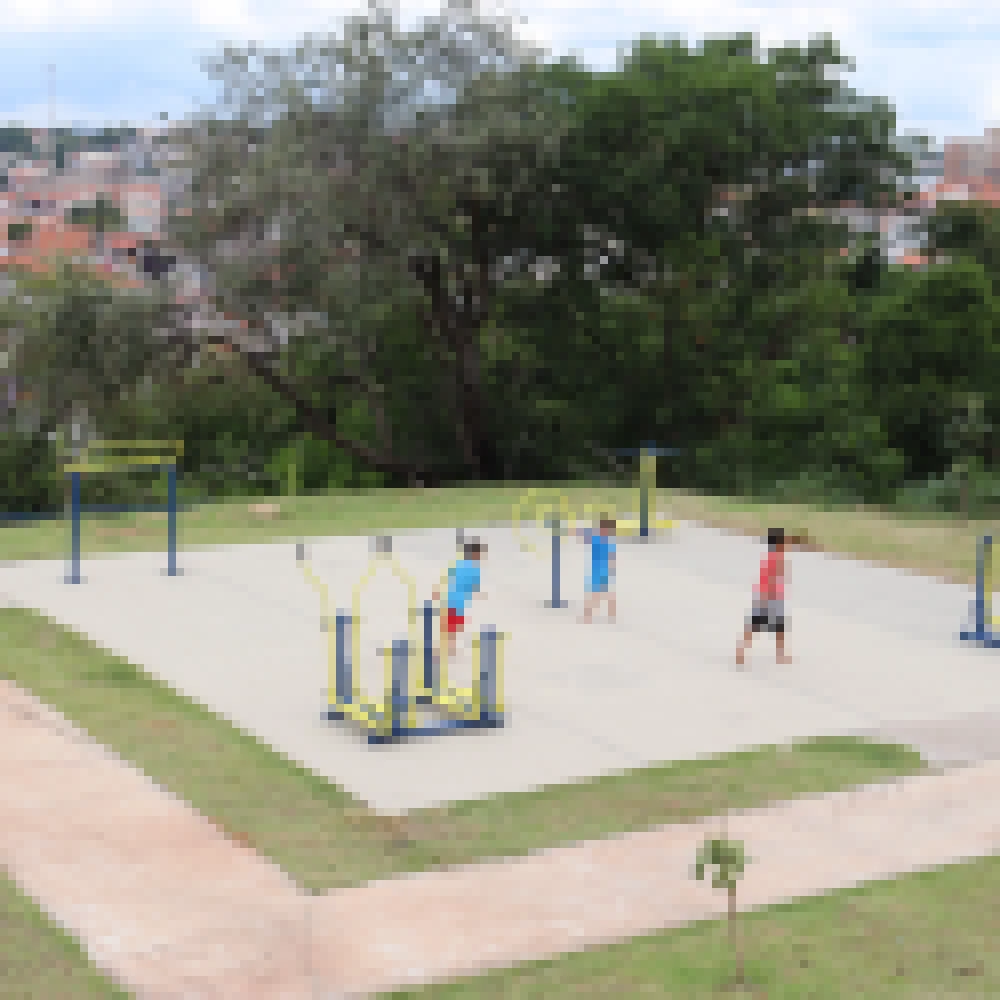 Prefeitura de Sorocaba entrega praÃ§a revitalizada aos moradores do Jardim Guadalupe