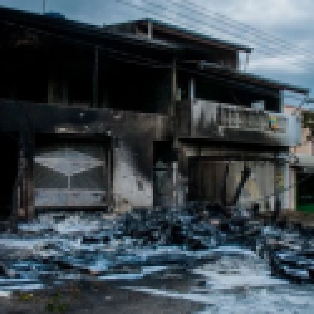 Acidente aÃ©reo no Jardim SÃ£o Guilherme completa 1 mÃªs