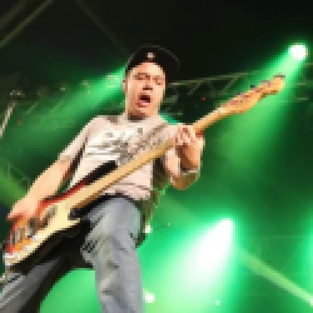 Veja imagens da noite de ontem, com show do CPM 22, na Festa Junina de Votorantim