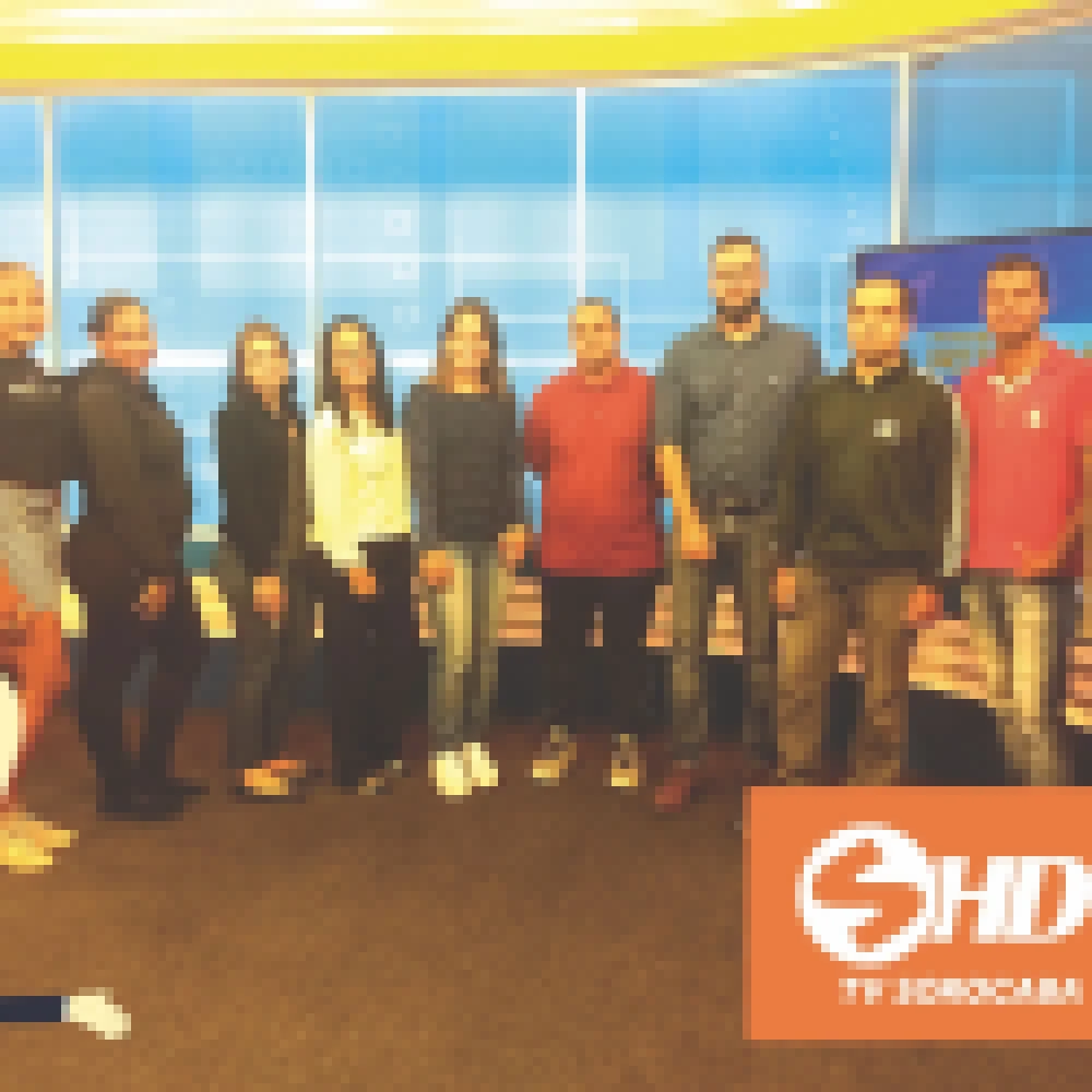 Telespectadores conhecem os bastidores da TV Sorocaba SBT