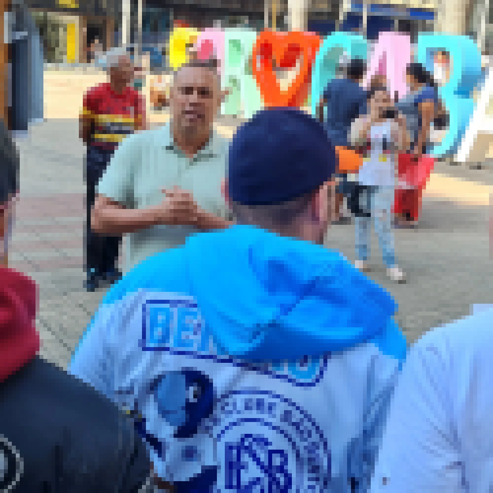 Quem matou Bruno Paca? â€“ Protesto reivindica esclarecimento do assassinato ocorrido hÃ¡ 5 meses