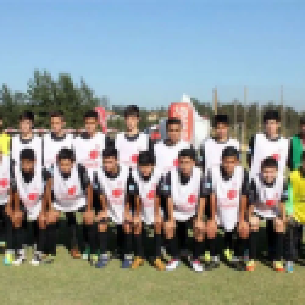 Final da Copa Coca-Cola em Sorocaba serÃ¡ amanhÃ£, 05/10