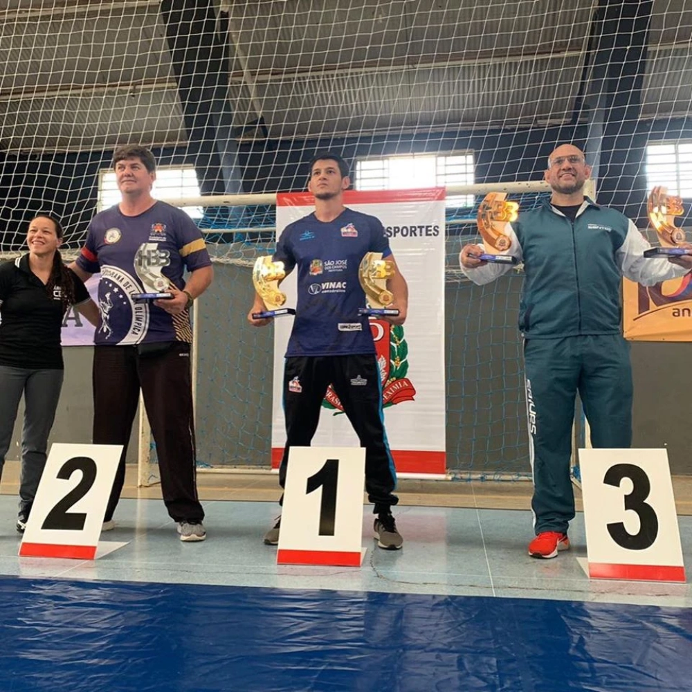 Sorocaba conquista mais três medalhas de ouro e uma de bronze e encerra em  7º lugar nos Jogos Abertos do Interior - Jornal Z Norte