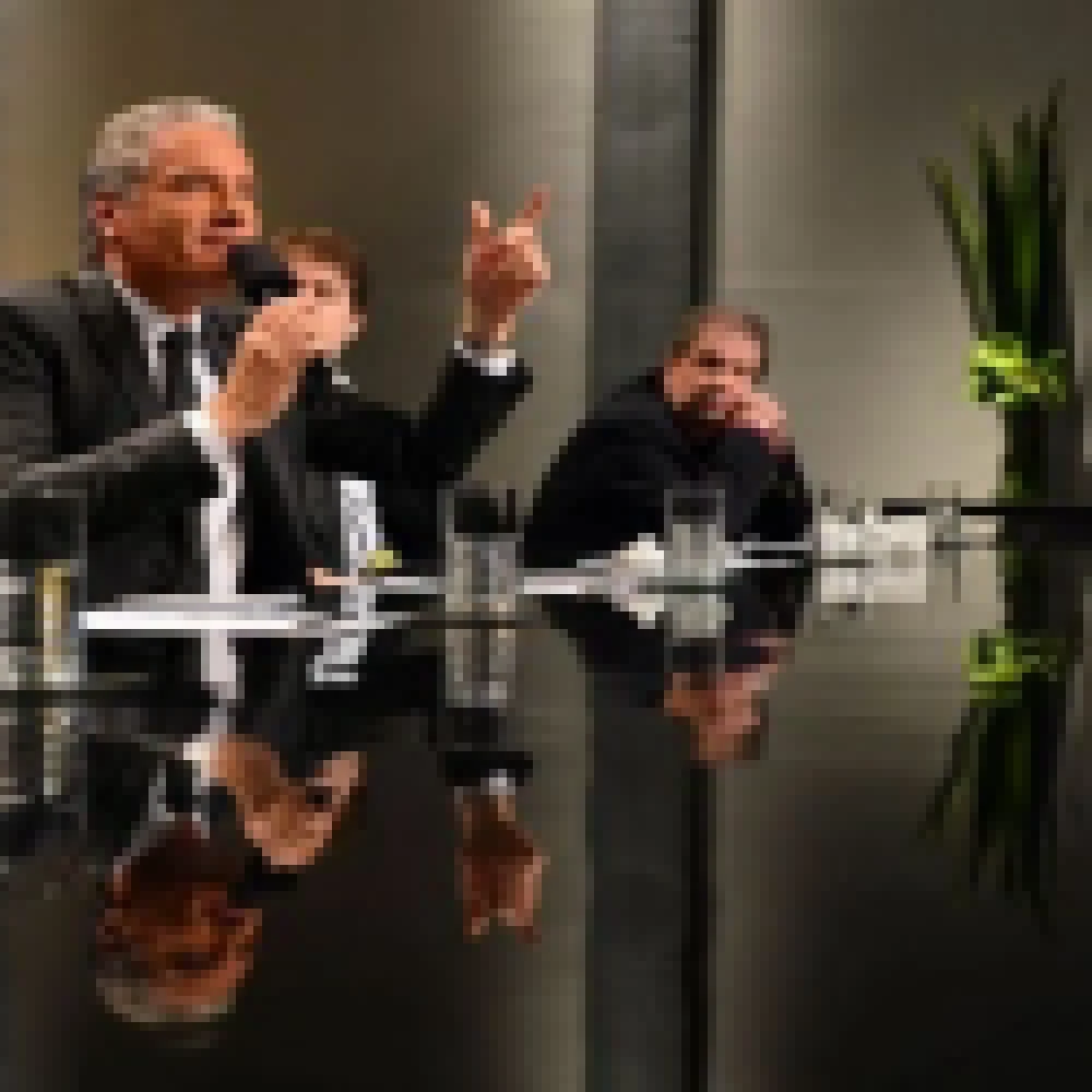 Roberto Justus volta a comandar o â€œAprendizâ€� na Record
