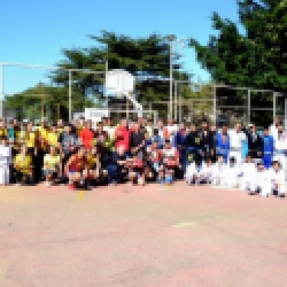 Centro Esportivo Dr. Pitico recebe ediÃ§Ã£o do â€˜Domingo Esportivoâ€™