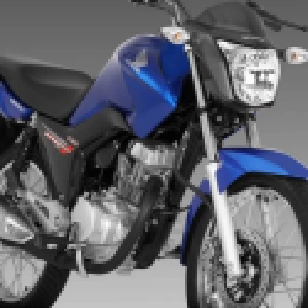 Nova linha de motos CG Honda chega totalmente renovado na versÃ£o 2014