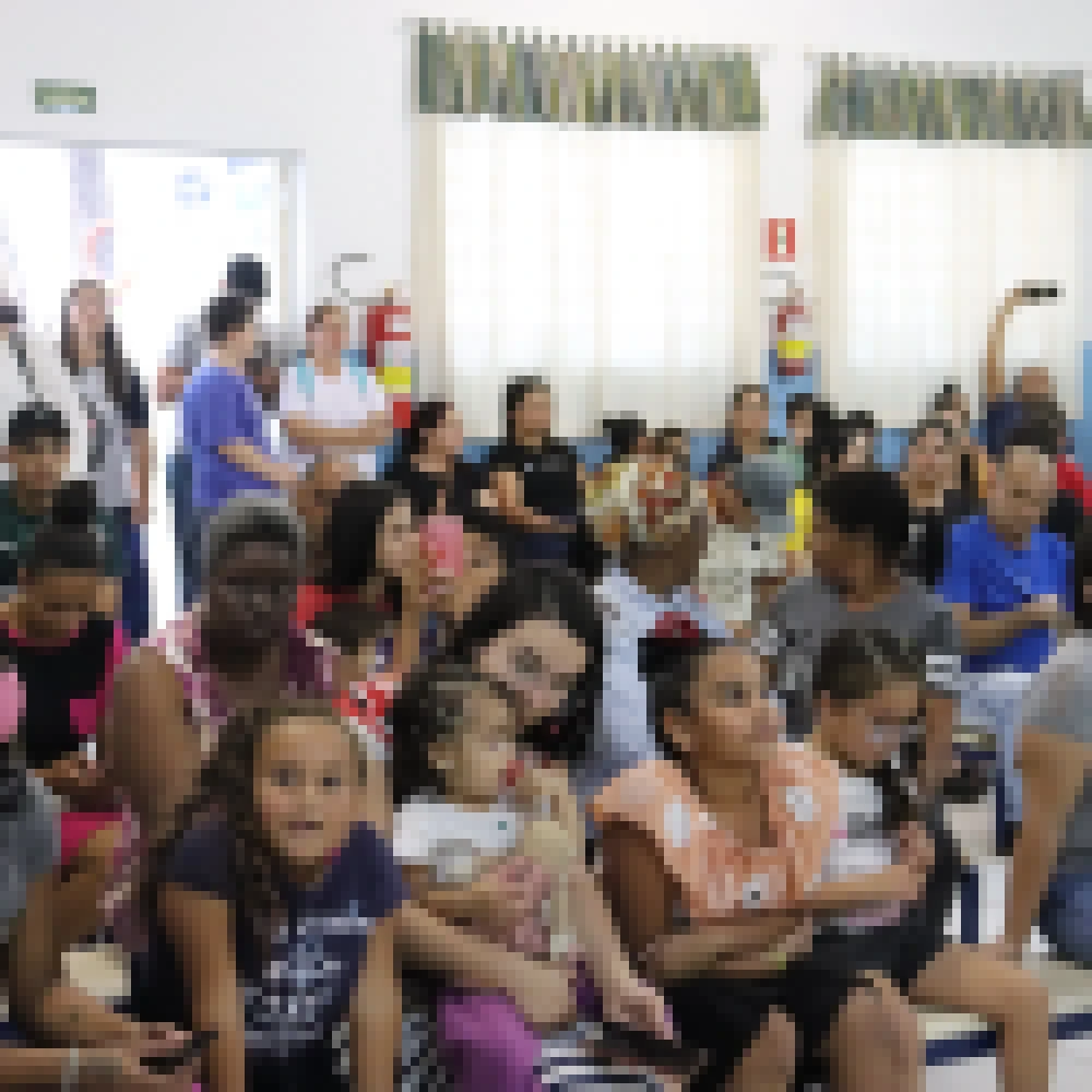 Prefeitura de Sorocaba entrega Centro de EducaÃ§Ã£o Infantil CEI-27 totalmente revitalizado