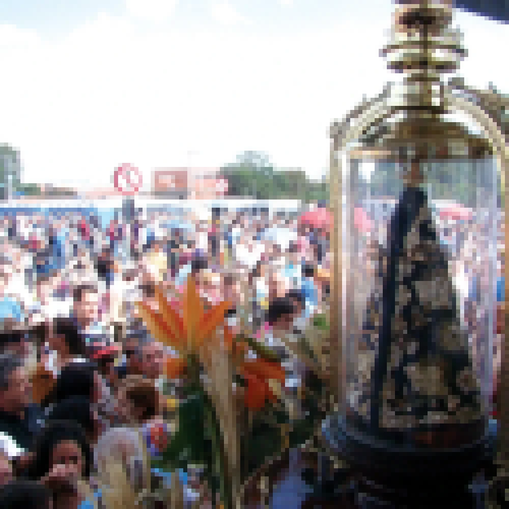 119Âª Romaria de Aparecidinha acontece neste domingo (08)