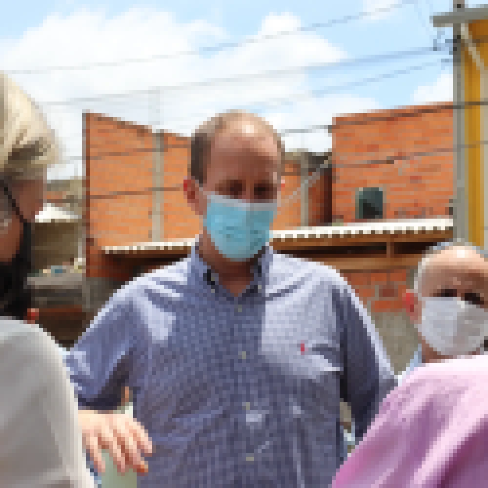 â€œPrefeitura de bairro em bairroâ€� anuncia complexo de lazer no Jd. Nova EsperanÃ§a