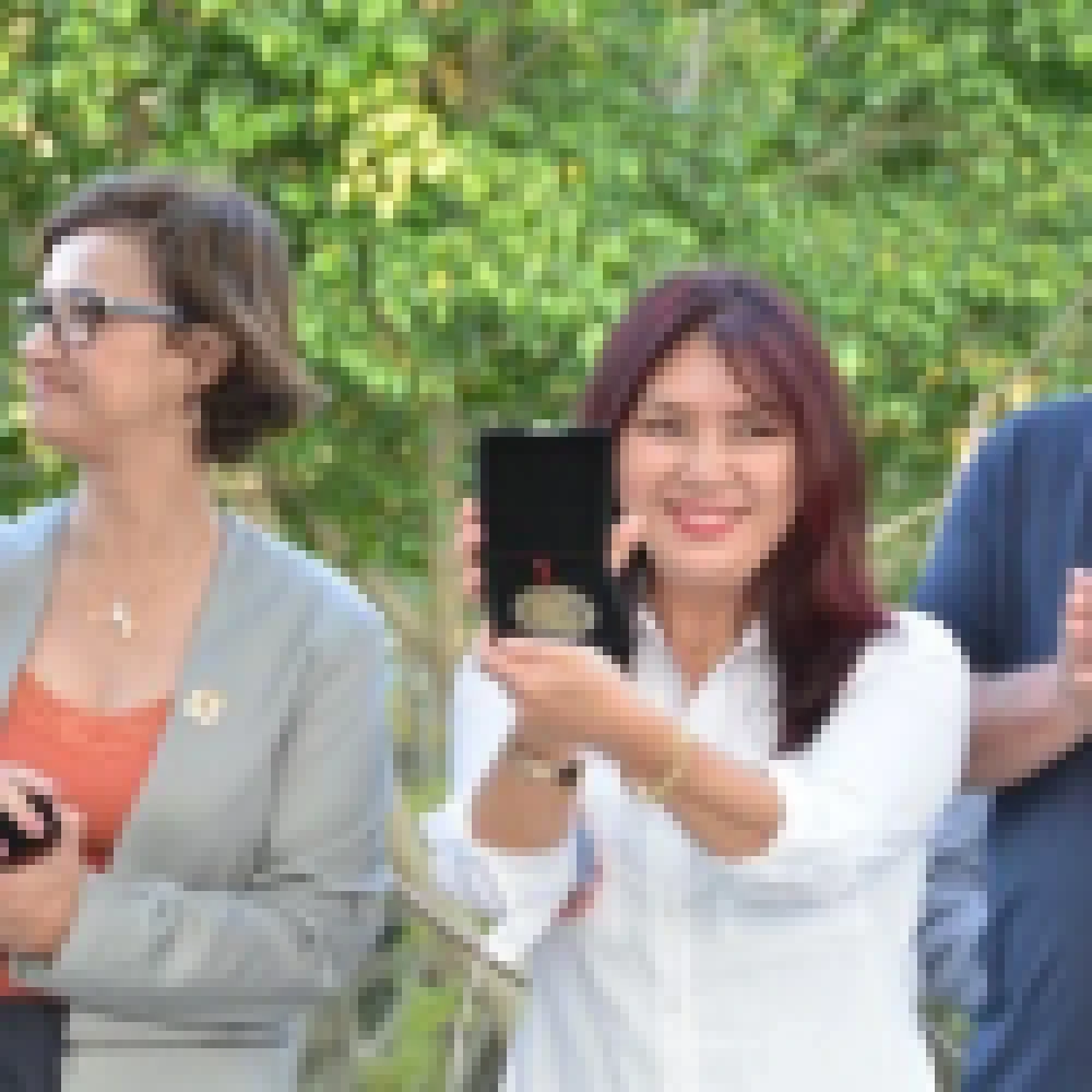 Parque Linear â€œIves Yoshiaki Otaâ€� Ã© inaugurado em Sorocaba