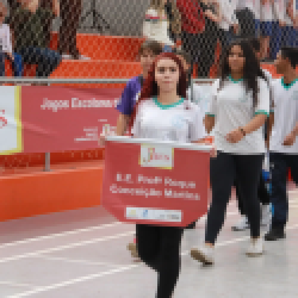 Grande festa marca a abertura dos Jogos Escolares de Sorocaba 2022