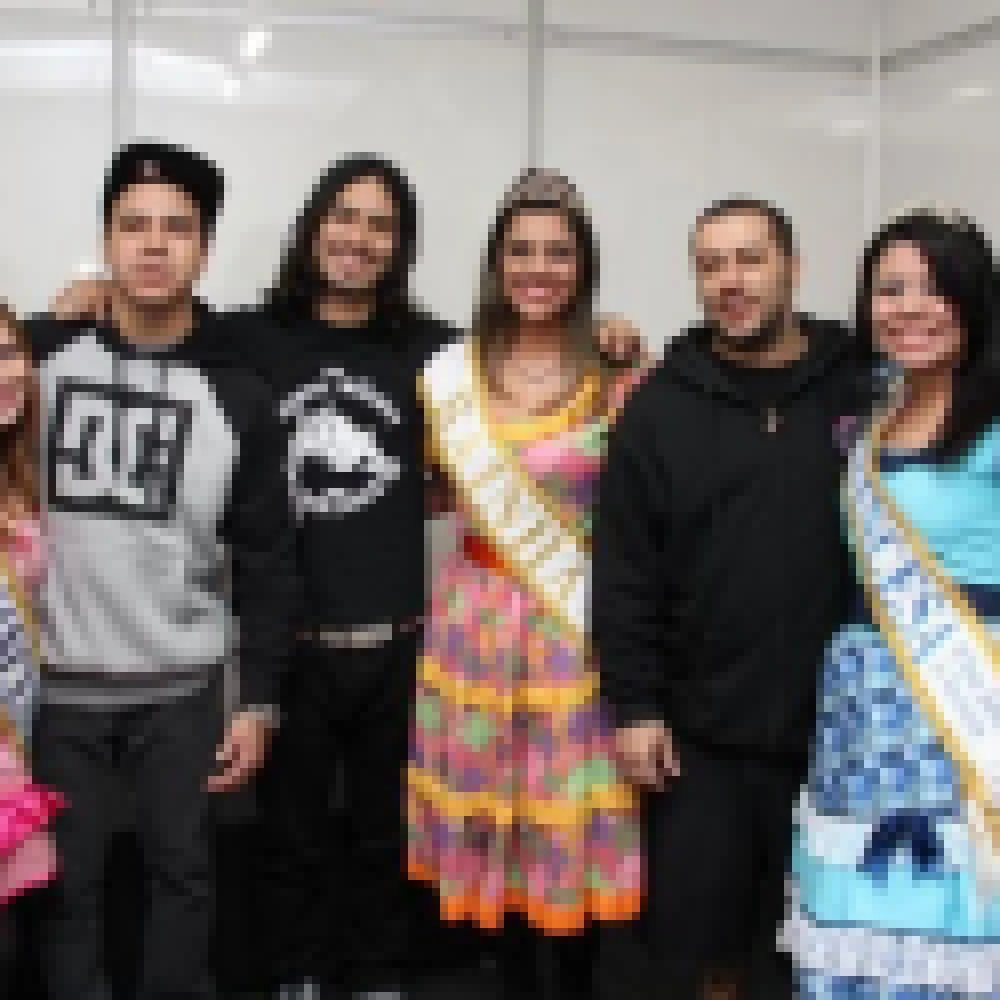 Veja imagens da noite de ontem, com show do CPM 22, na Festa Junina de Votorantim