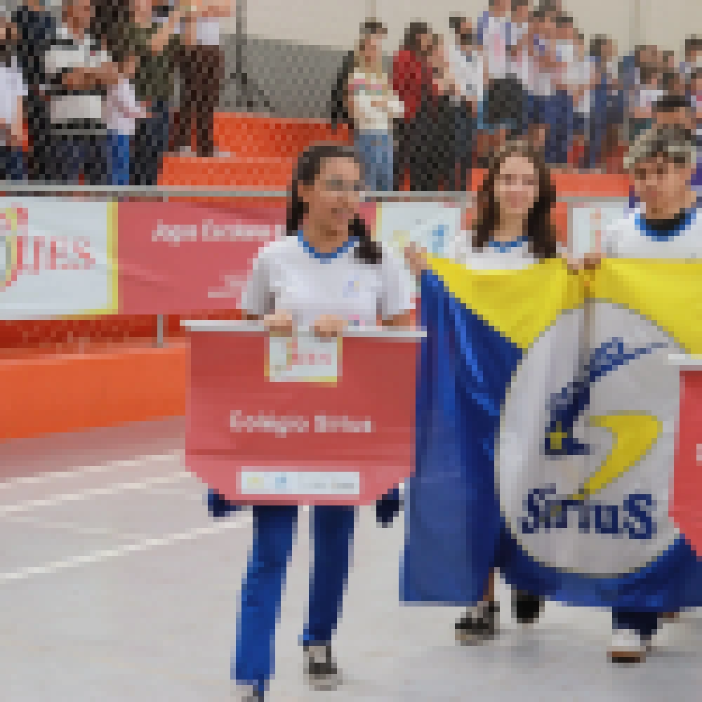Grande festa marca a abertura dos Jogos Escolares de Sorocaba 2022