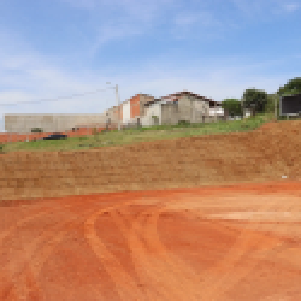 Prefeitura inicia construÃ§Ã£o de Ã¡rea de lazer no Jardim Nathalia