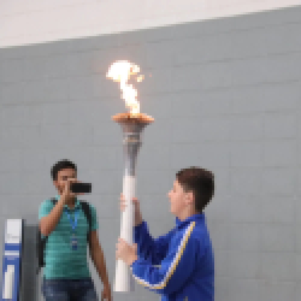 Grande festa marca a abertura dos Jogos Escolares de Sorocaba 2022