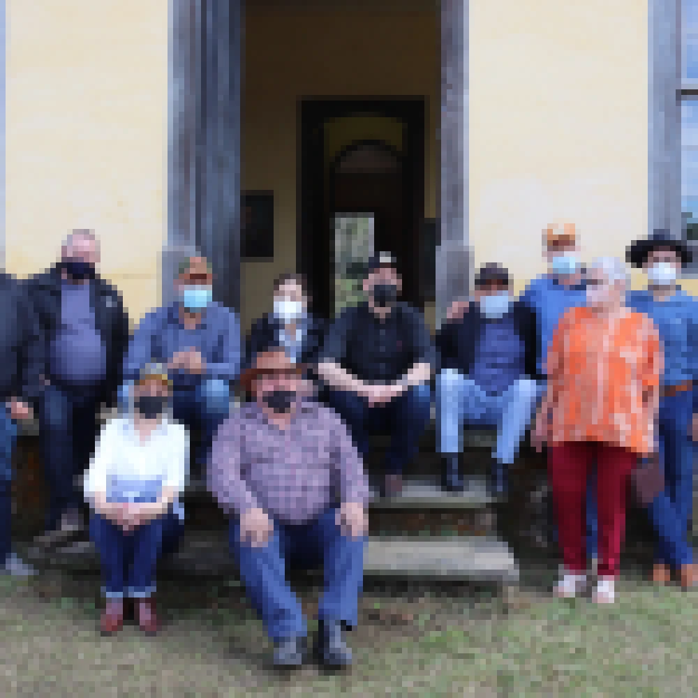 Prefeitura fomenta rota turÃ­stica â€œCaminhos da Marquesaâ€�