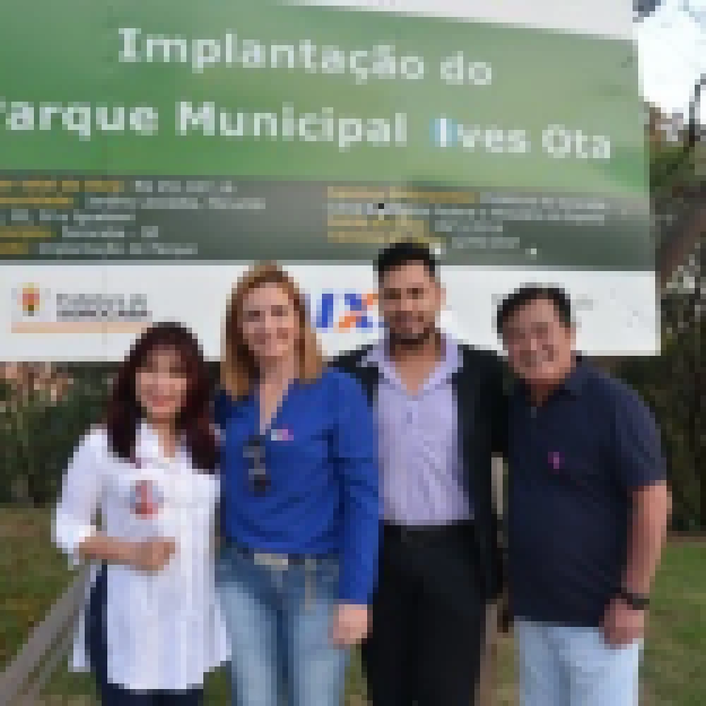 Parque Linear â€œIves Yoshiaki Otaâ€� Ã© inaugurado em Sorocaba