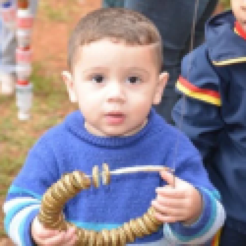 Parque Sonoro amplia percepÃ§Ã£o e enriquece aprendizado das crianÃ§as