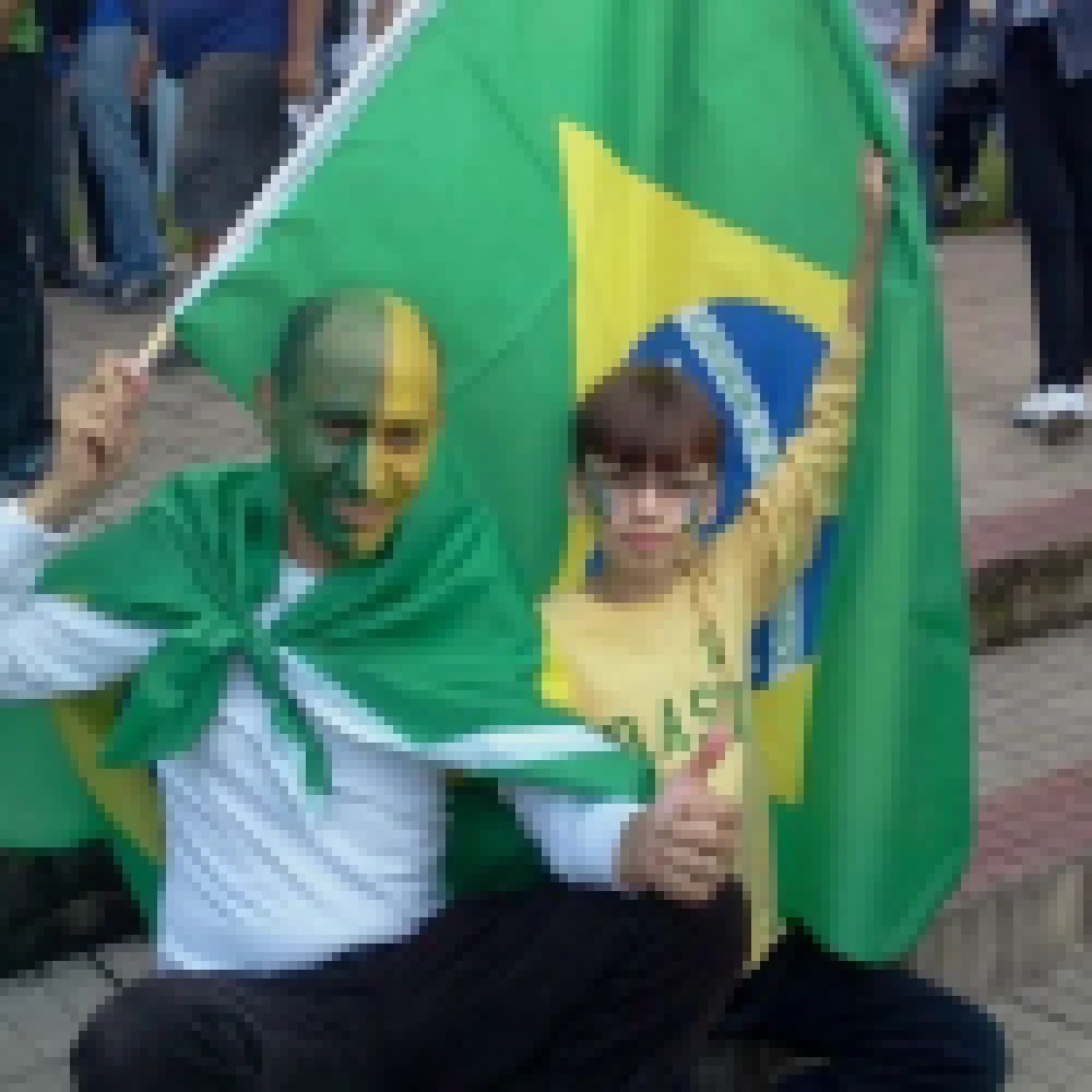 Acompanhe as imagens da ManifestaÃ§Ã£o que estÃ¡ ocorrendo hoje em Sorocaba