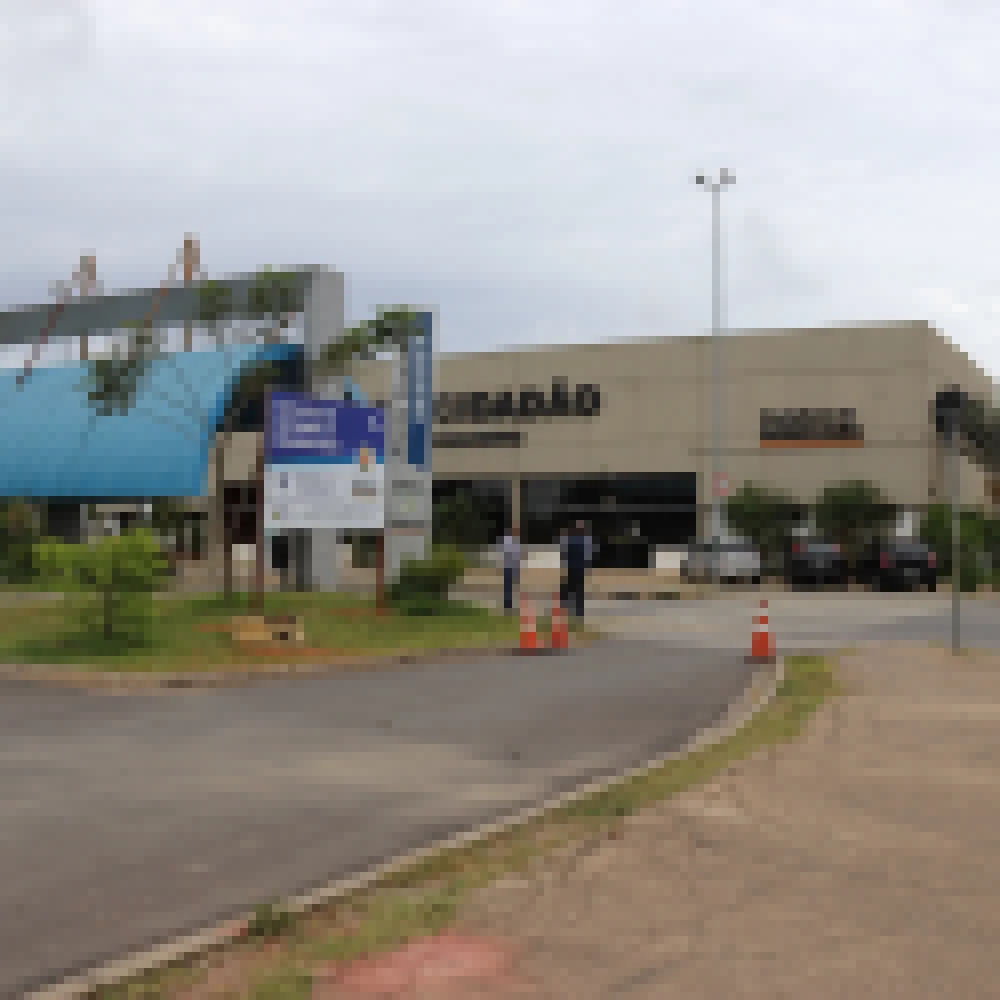 Prefeitura inicia obras de revitalizaÃ§Ã£o do Miniterminal de Ã”nibus em Brigadeiro Tobias