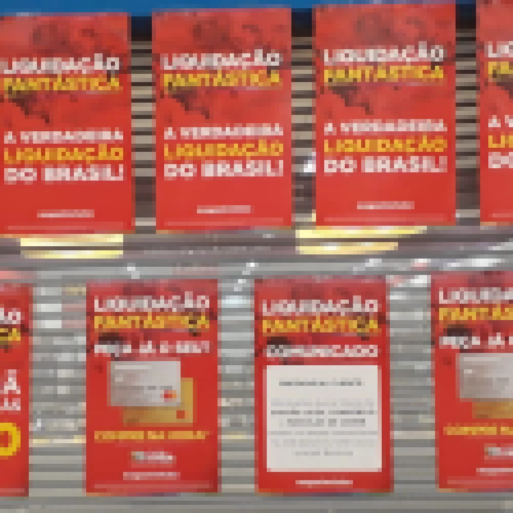 â€œLiquidaÃ§Ã£o FantÃ¡sticaâ€� do Magazine Luiza serÃ¡ nesta sexta-feira