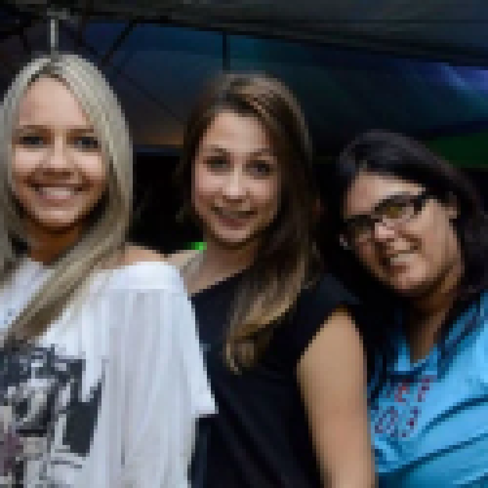 Confiram as fotos do Show desse domingo da Turma do Pagode e Ivete Sangalo no Pagliato