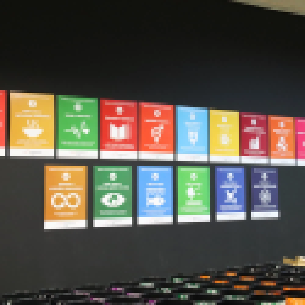 Fundo Social de Solidariedade recebe 1,3 tonelada de alimentos de maratona entre alunos da Athon