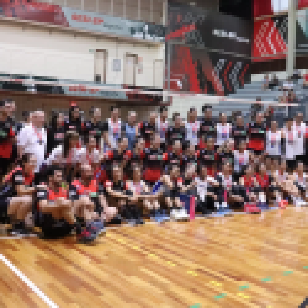 Partida amistosa reÃºne vÃ´lei feminino de Sorocaba e seleÃ§Ã£o adulta das Filipinas
