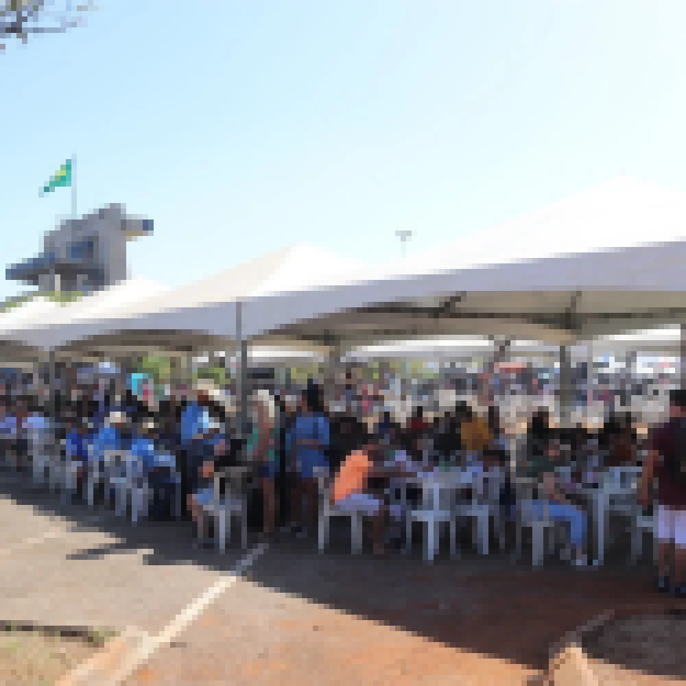Festa de AniversÃ¡rio de Sorocaba atrai multidÃ£o no PaÃ§o Municipal em trÃªs dias de evento