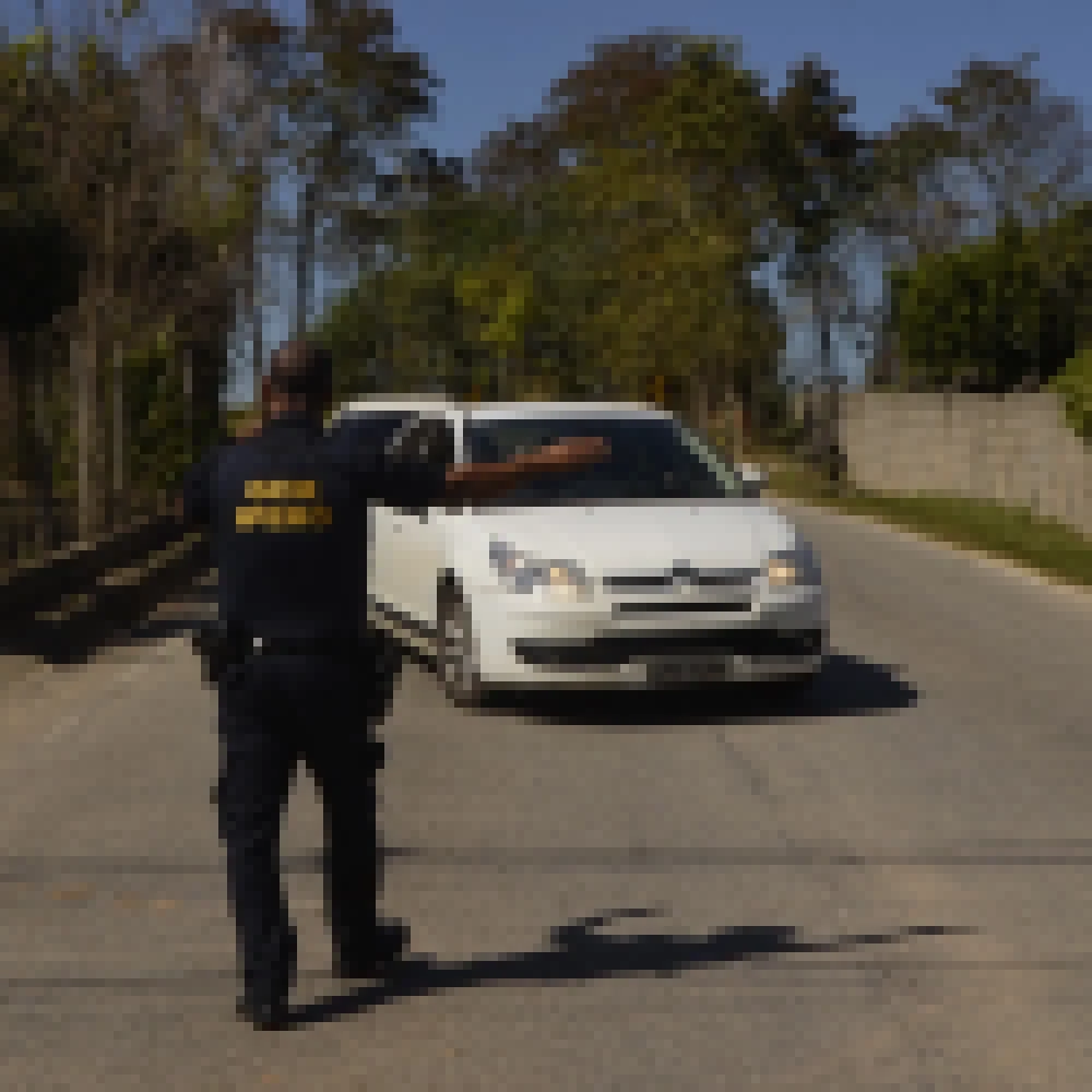 Trecho da estrada vicinal Sorocaba IperÃ³ Ã© interditada para obras na pista