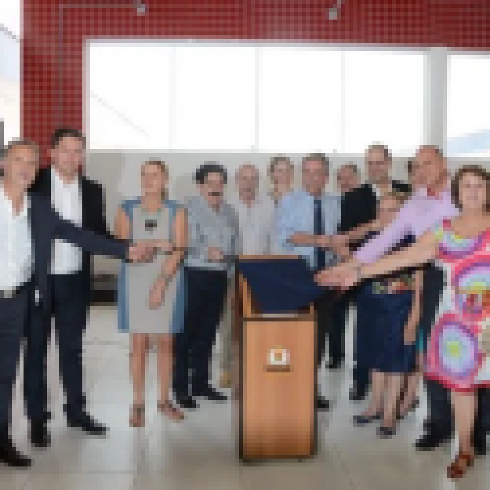 CEI 99 Ã© inaugurada no Parque SÃ£o Bento