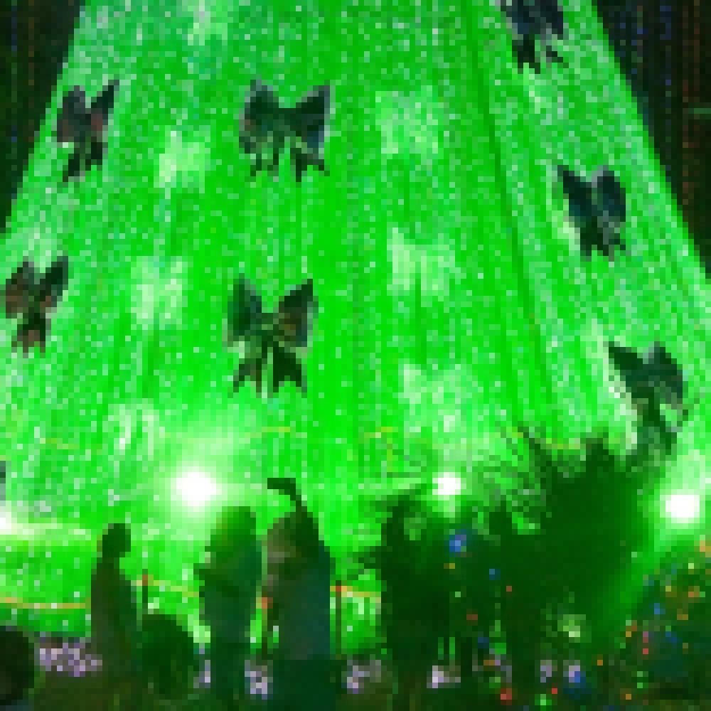 CÃ‰U SAGRADO â€“ Natal Iluminado em â€œO Quebra-Nozesâ€� comeÃ§a no dia 25 de Novembro