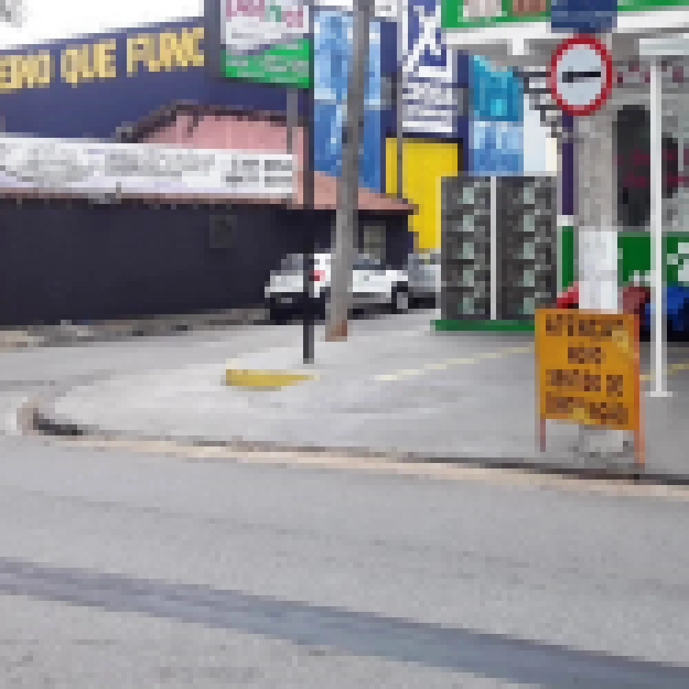 Trecho de rua no Ã‰den passa a ter sentido Ãºnico de trÃ¢nsito